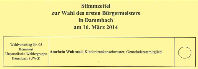 Waltraud Amrhein