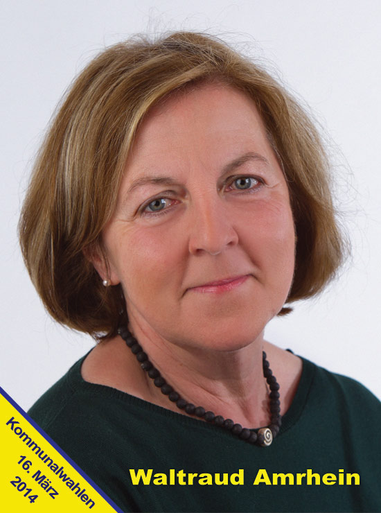 Waltraud Amrhein